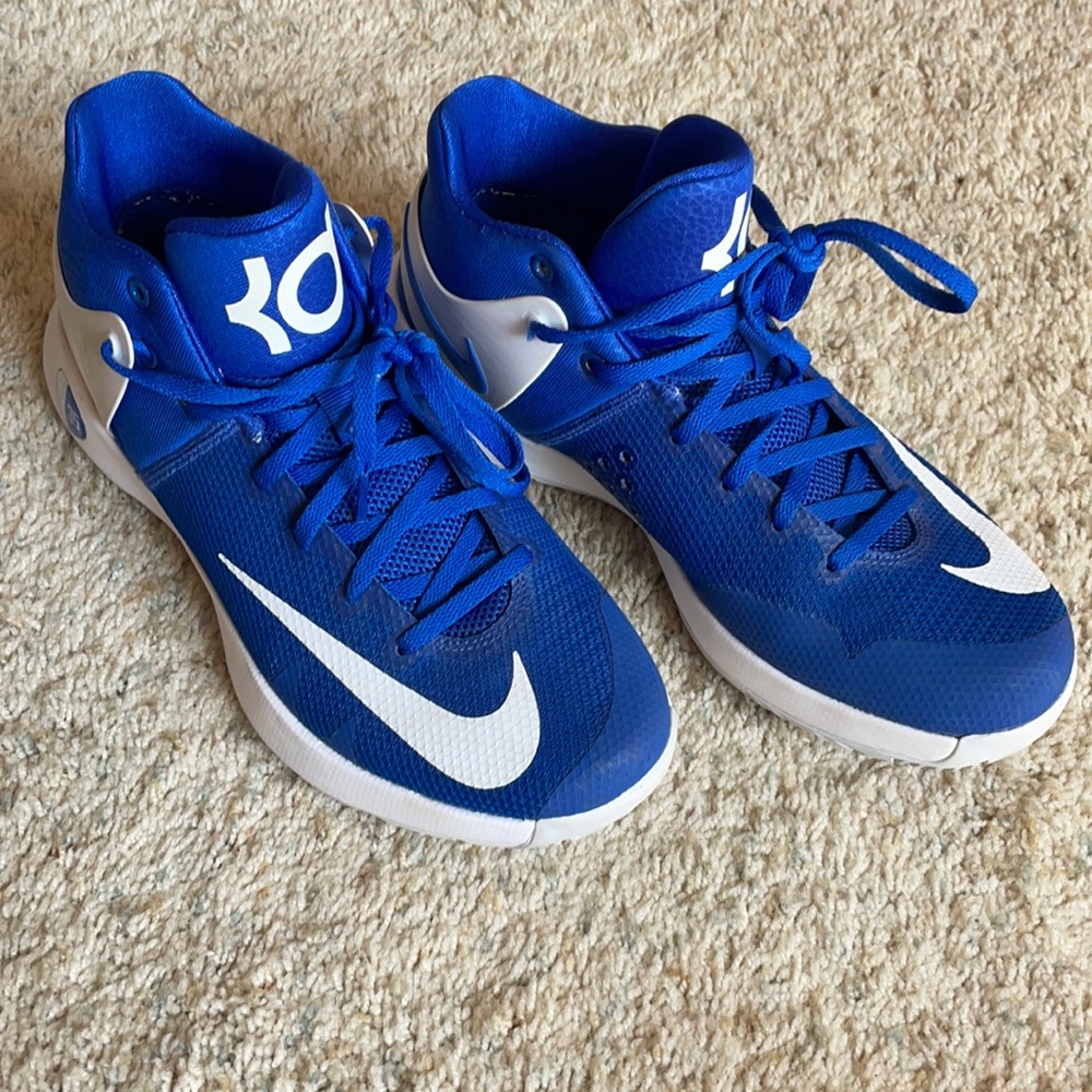 Men’s Nike zoom basketball shoes 8 KD Trey5 35